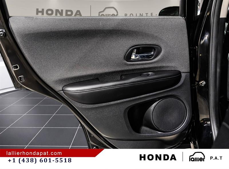 honda HR-V 2022 - 12