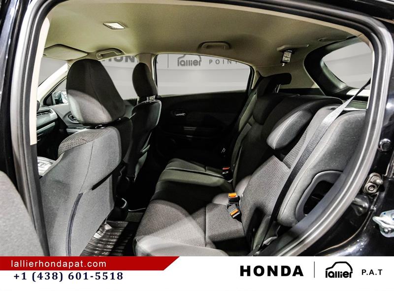 honda HR-V 2022 - 13
