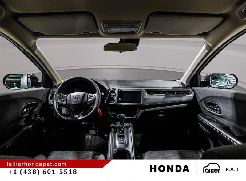 honda HR-V 2022 - 14