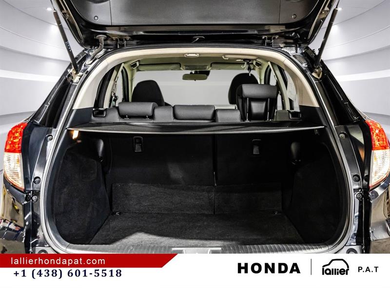 honda HR-V 2022 - 15