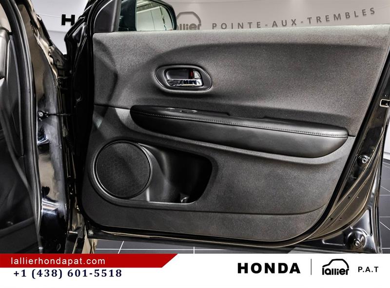 honda HR-V 2022 - 16