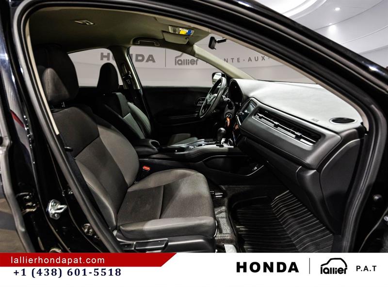 honda HR-V 2022 - 17