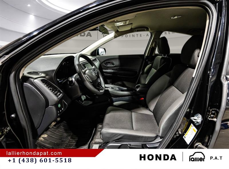 honda HR-V 2022 - 18