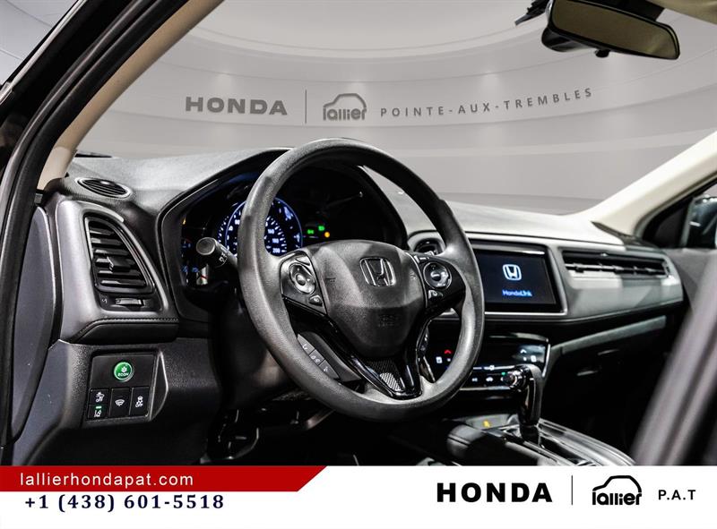 honda HR-V 2022 - 19