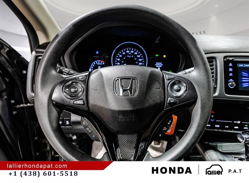 honda HR-V 2022 - 21