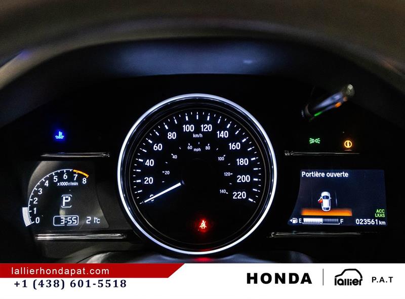 honda HR-V 2022 - 22