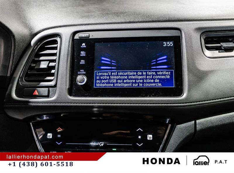 honda HR-V 2022 - 23