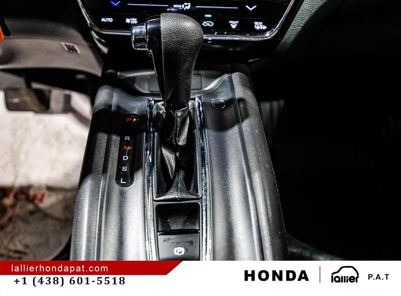 honda HR-V 2022 - 24