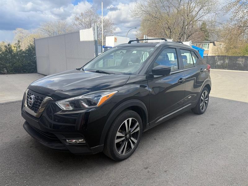 nissan Kicks 2019