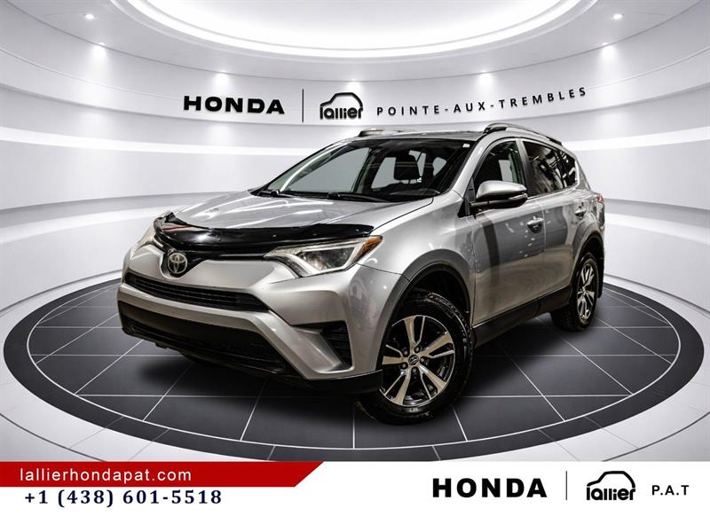 toyota RAV4 2018