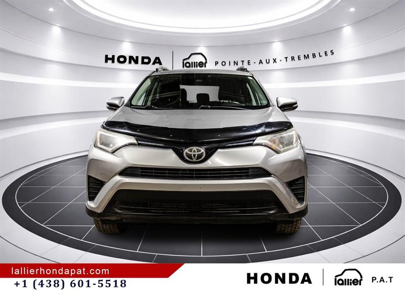 toyota RAV4 2018 - 2