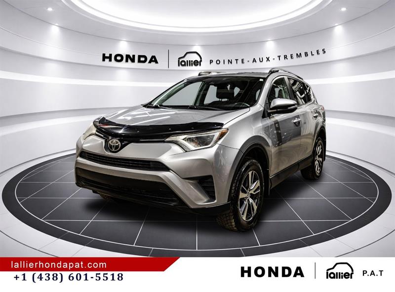 toyota RAV4 2018 - 3