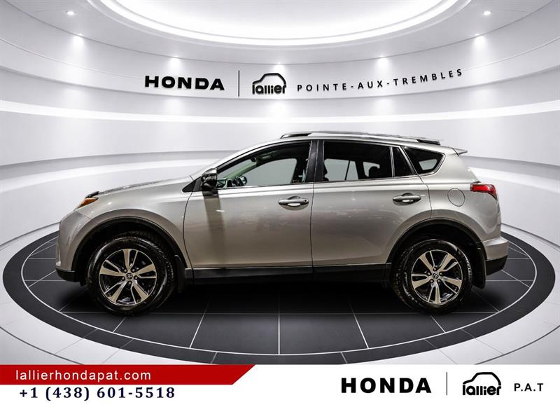 toyota RAV4 2018 - 4