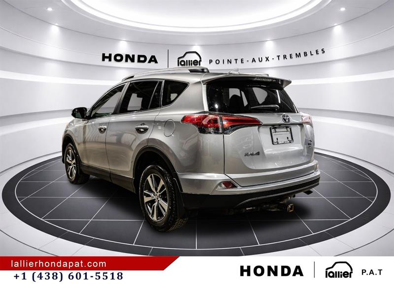 toyota RAV4 2018 - 5