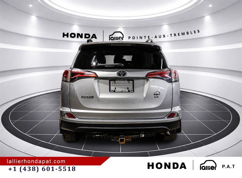 toyota RAV4 2018 - 6