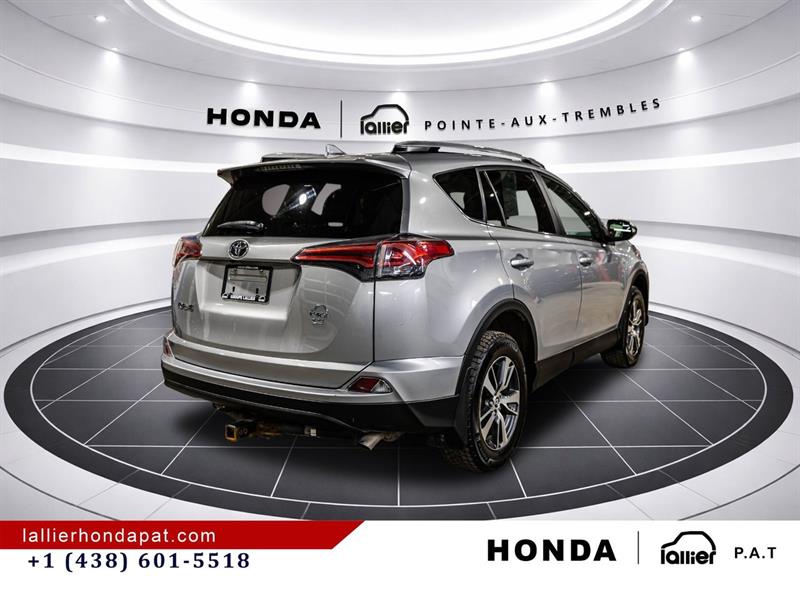 toyota RAV4 2018 - 7