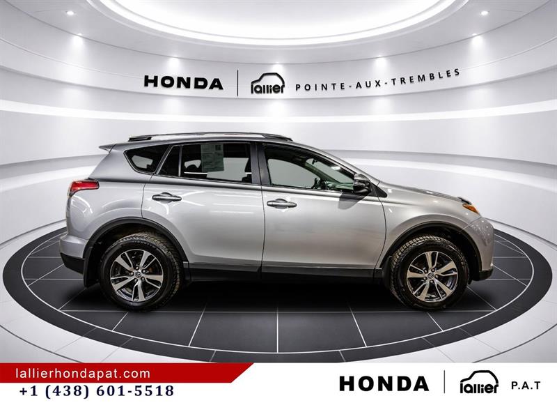 toyota RAV4 2018 - 8