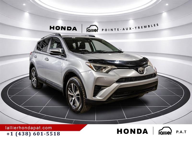 toyota RAV4 2018 - 9