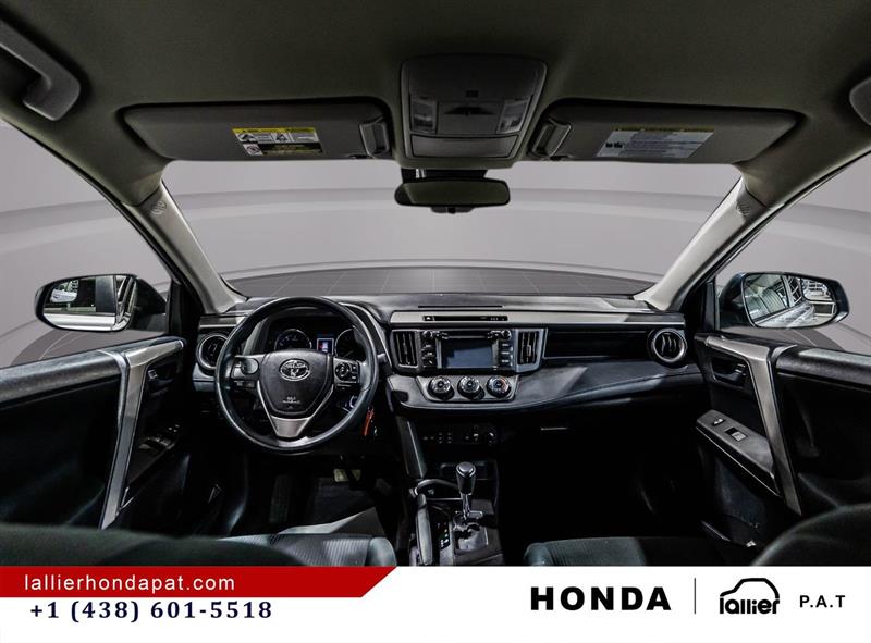 toyota RAV4 2018 - 13