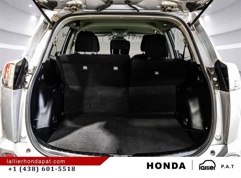 toyota RAV4 2018 - 15