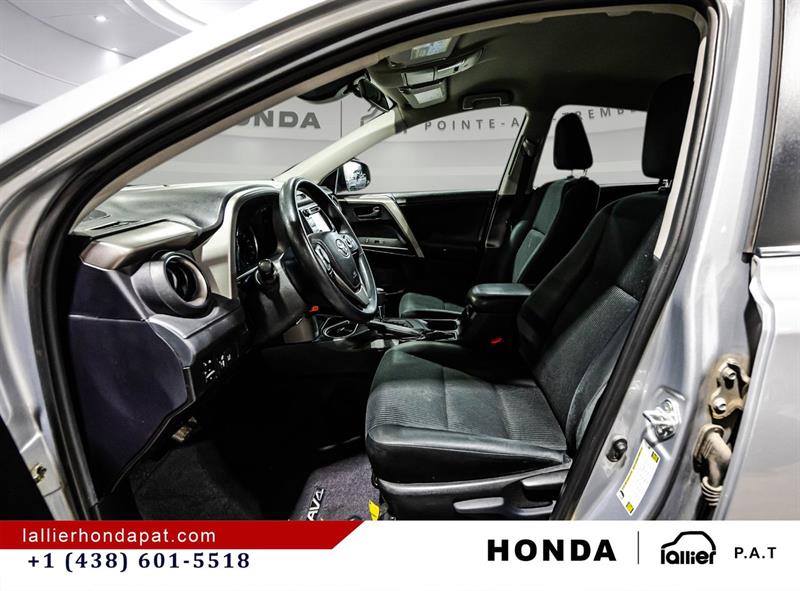 toyota RAV4 2018 - 18