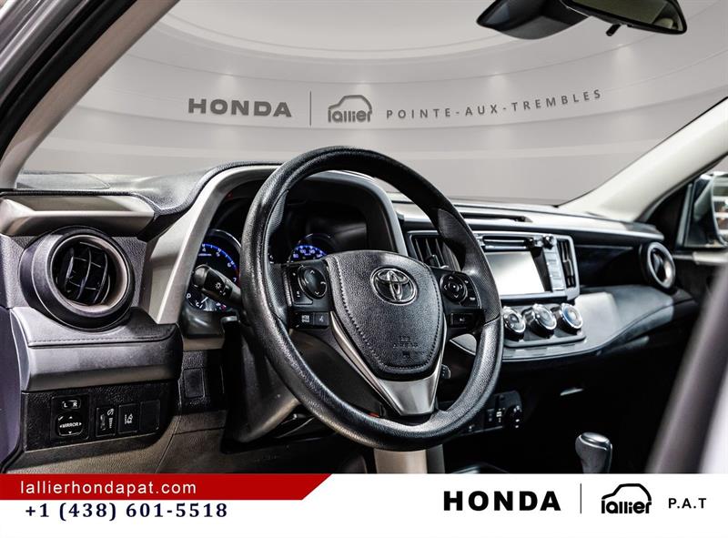 toyota RAV4 2018 - 19