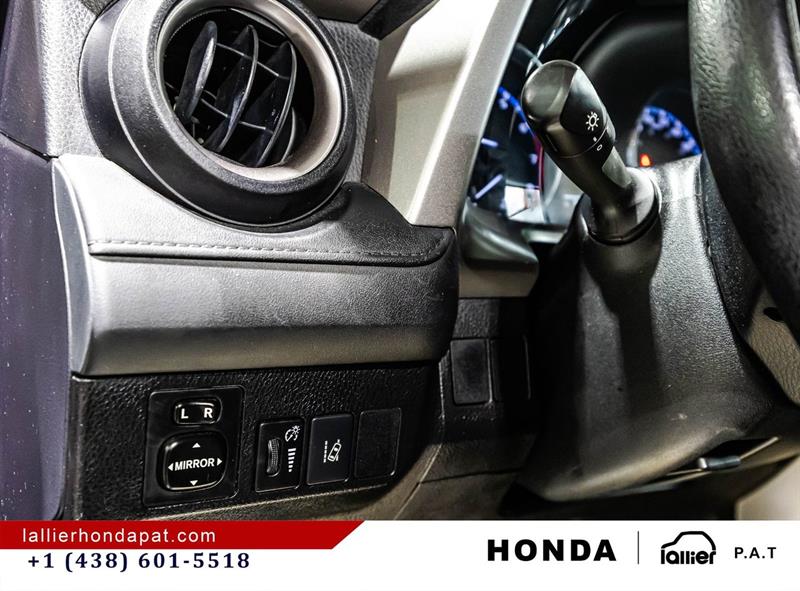 toyota RAV4 2018 - 20
