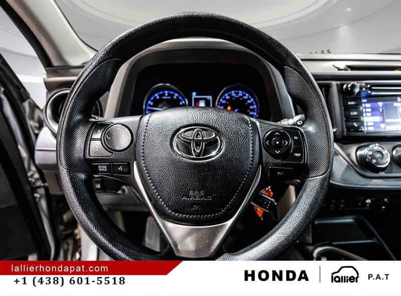 toyota RAV4 2018 - 21