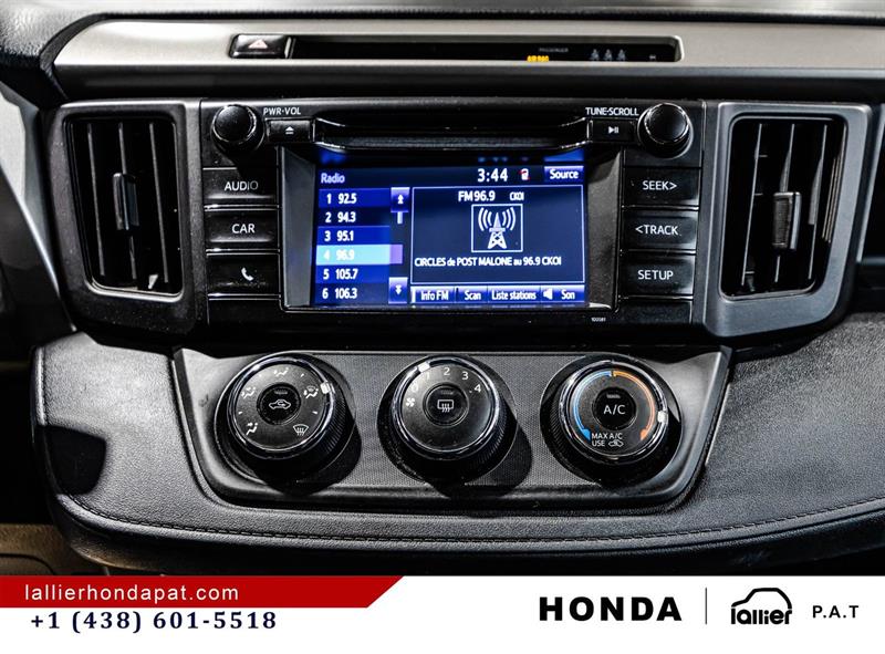toyota RAV4 2018 - 23