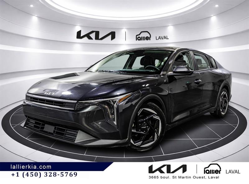 kia K4 2025