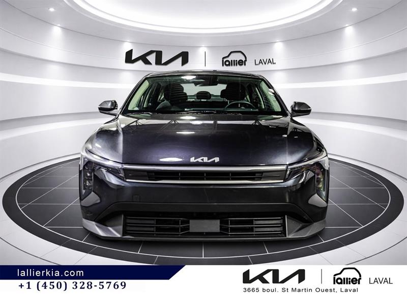 kia K4 2025 - 2