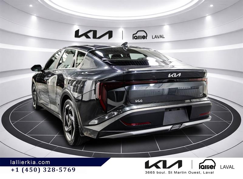 kia K4 2025 - 5