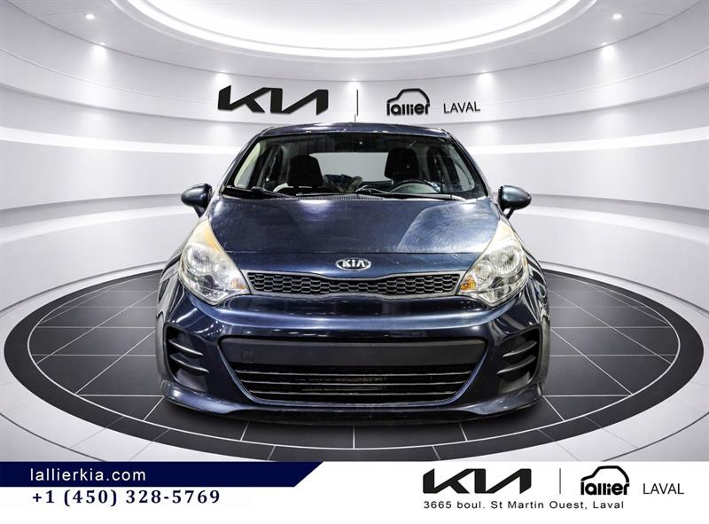 kia Rio 2016 - 2