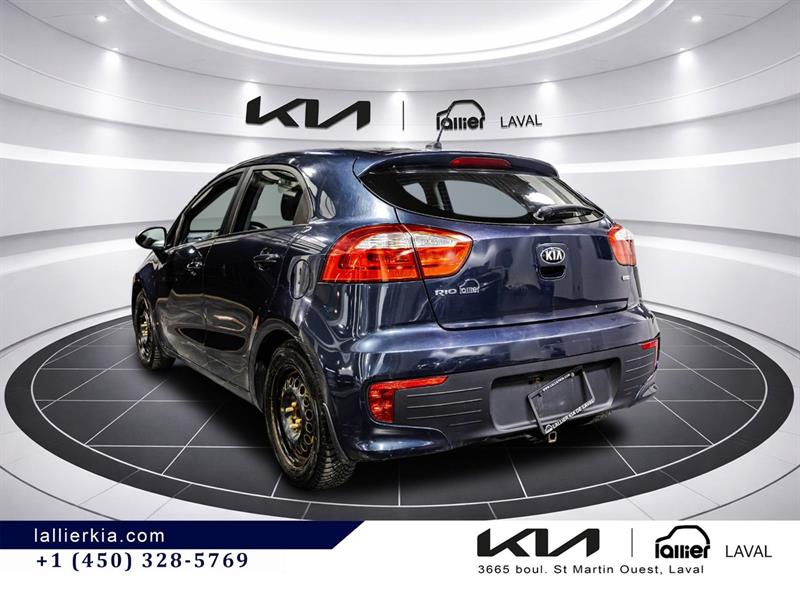 kia Rio 2016 - 5