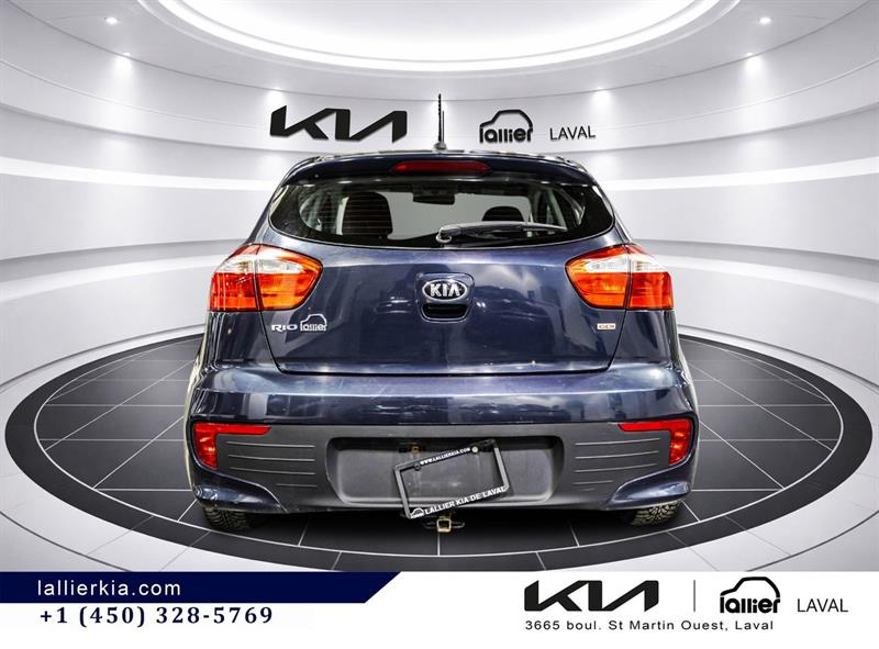 kia Rio 2016 - 6