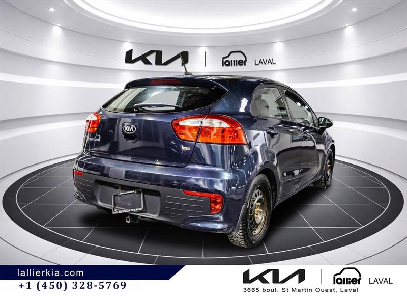 kia Rio 2016 - 7