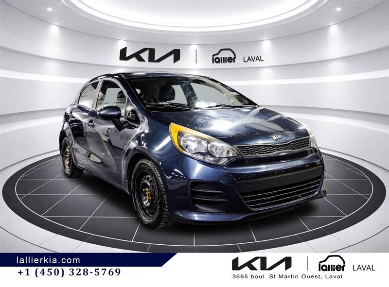 kia Rio 2016 - 9