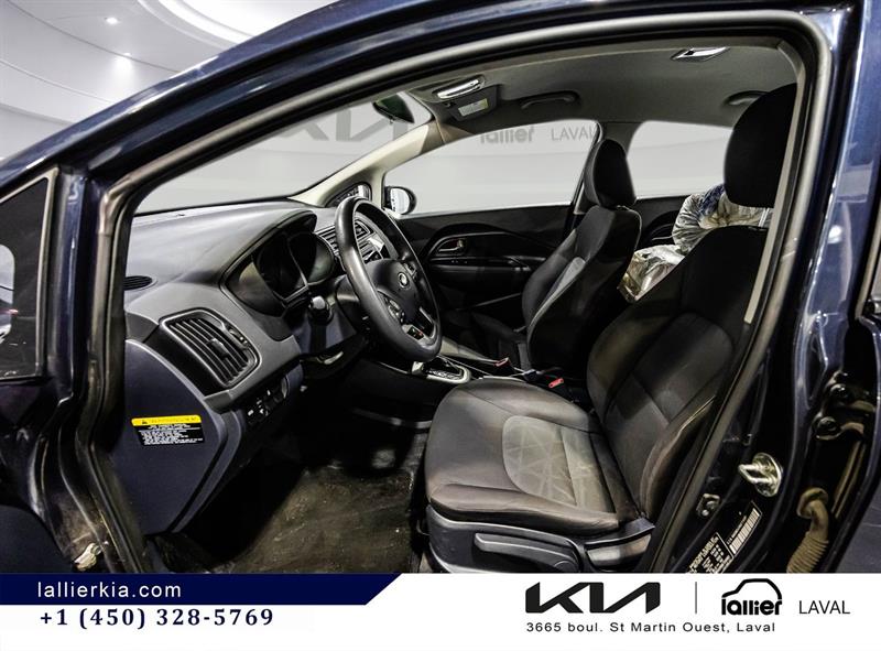 kia Rio 2016 - 16