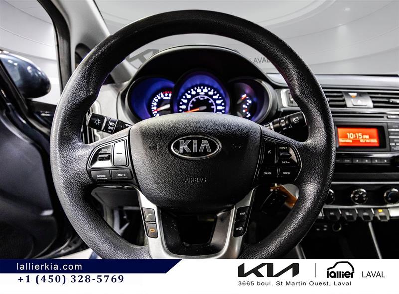 kia Rio 2016 - 19