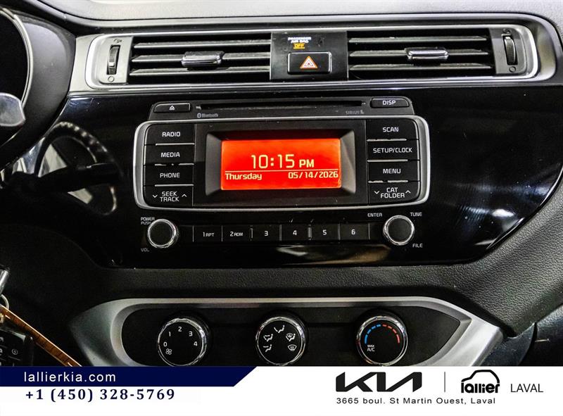kia Rio 2016 - 21
