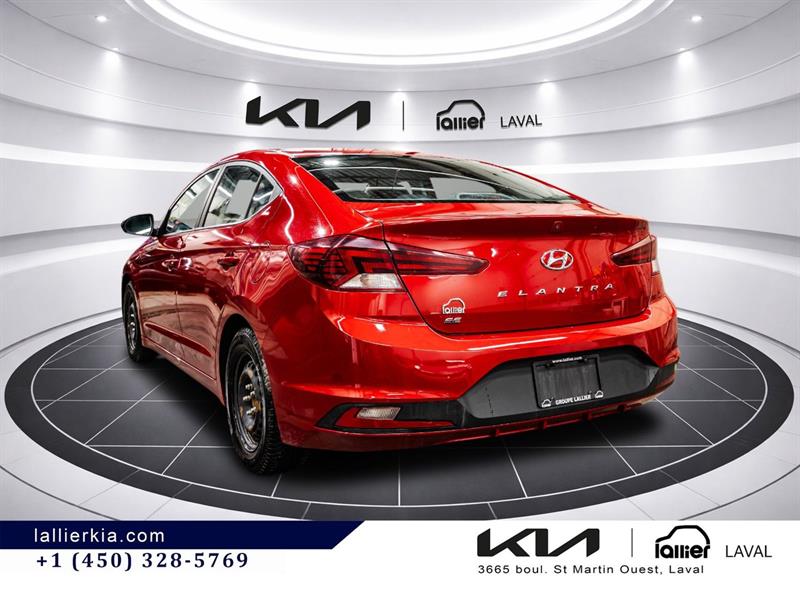 hyundai Elantra 2020 - 5