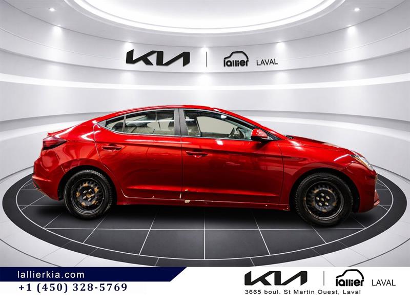 hyundai Elantra 2020 - 8