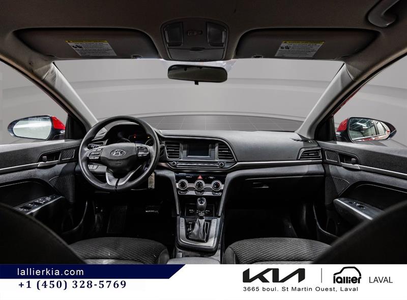 hyundai Elantra 2020 - 14