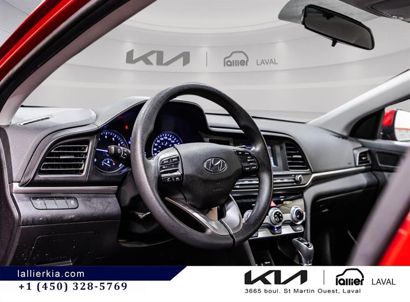 hyundai Elantra 2020 - 19
