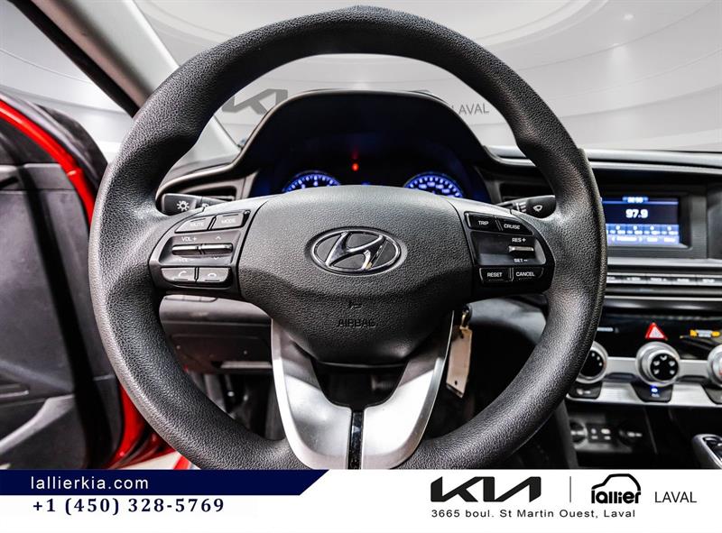 hyundai Elantra 2020 - 21
