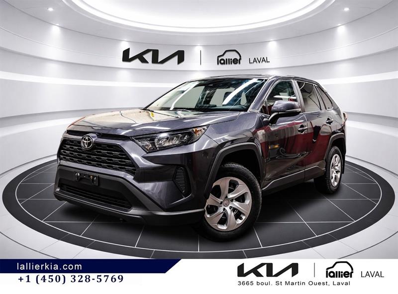 toyota RAV4 2024
