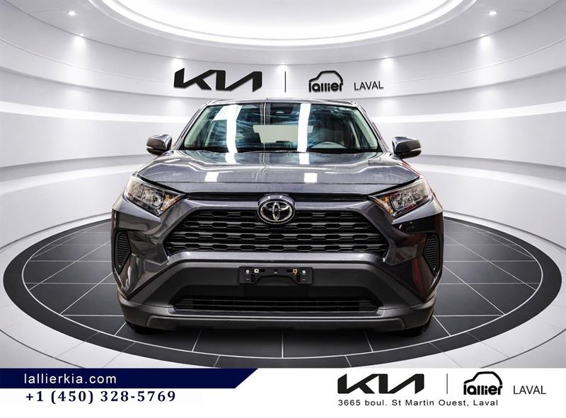toyota RAV4 2024 - 2