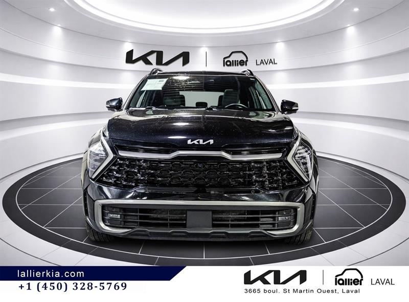 kia Sportage 2024 - 2