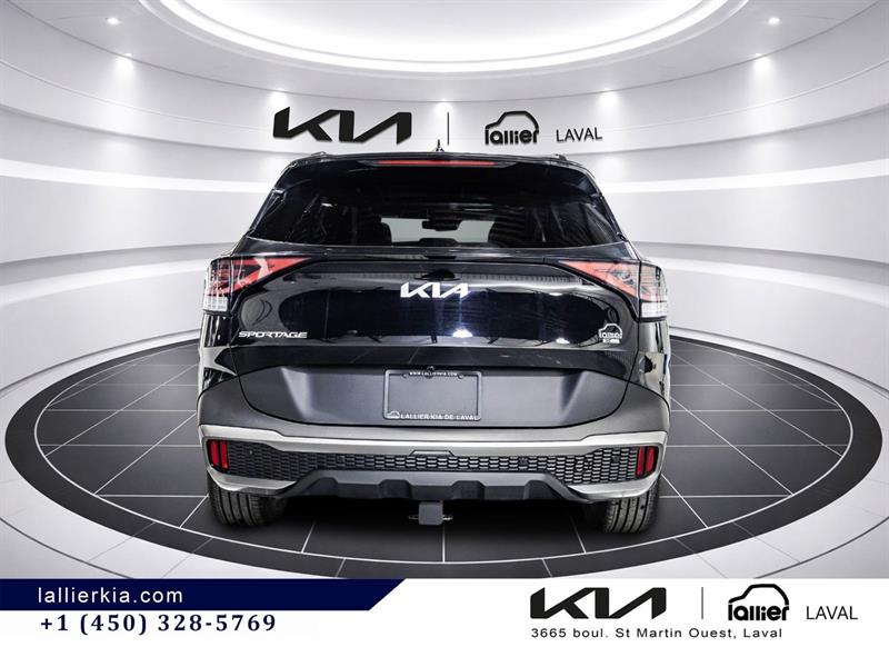 kia Sportage 2024 - 6