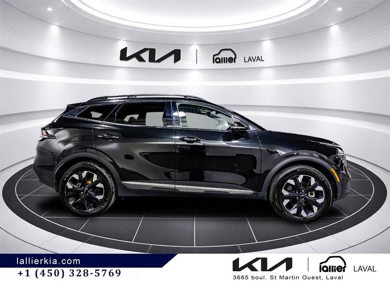 kia Sportage 2024 - 8